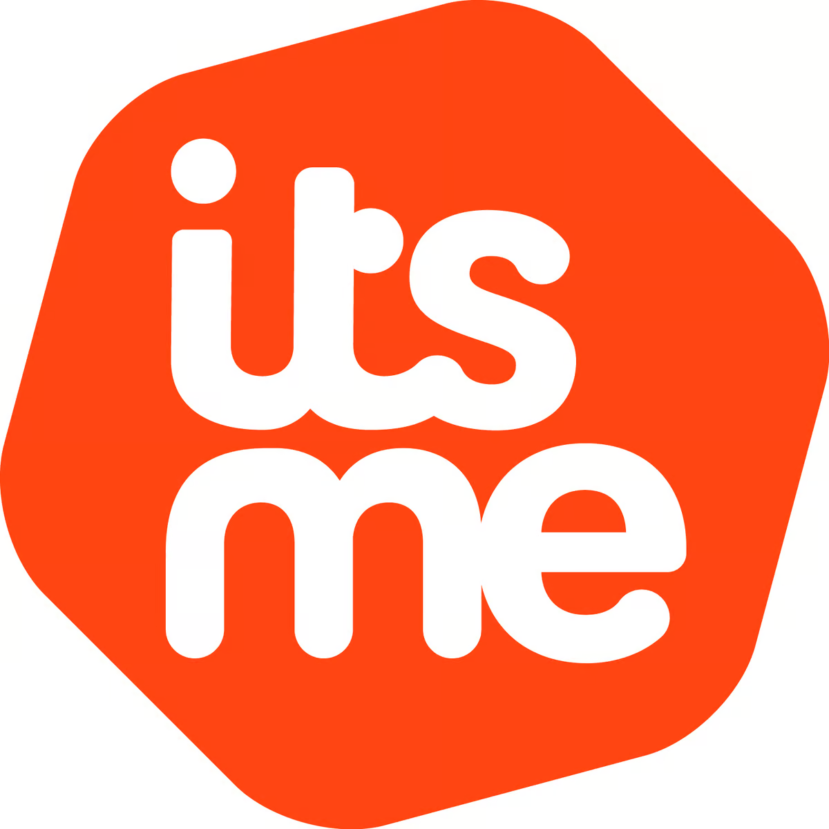 Logo d'itsme